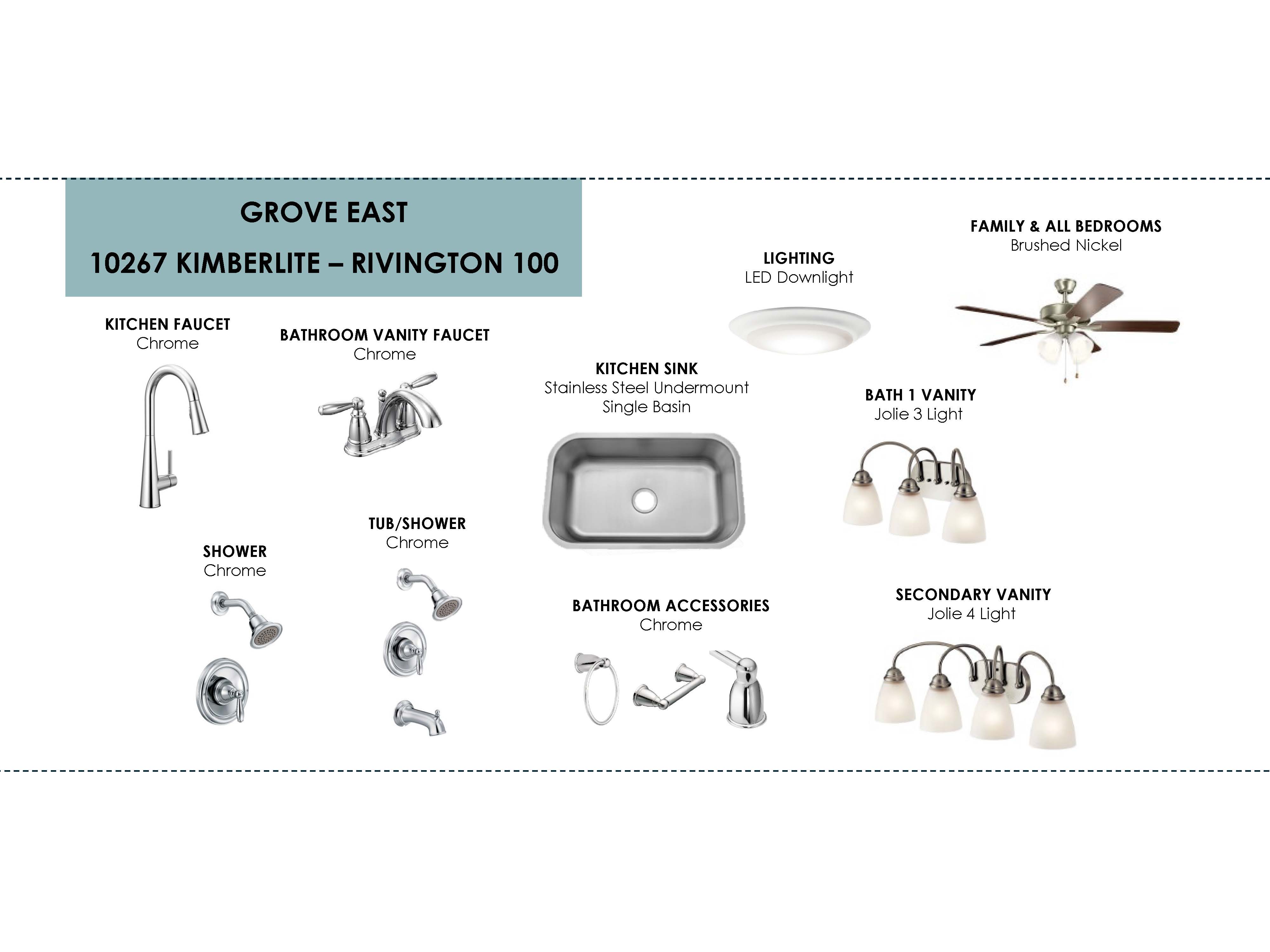 GLE-10267 KIMBERLITE-LIGHTINGPLUMBING