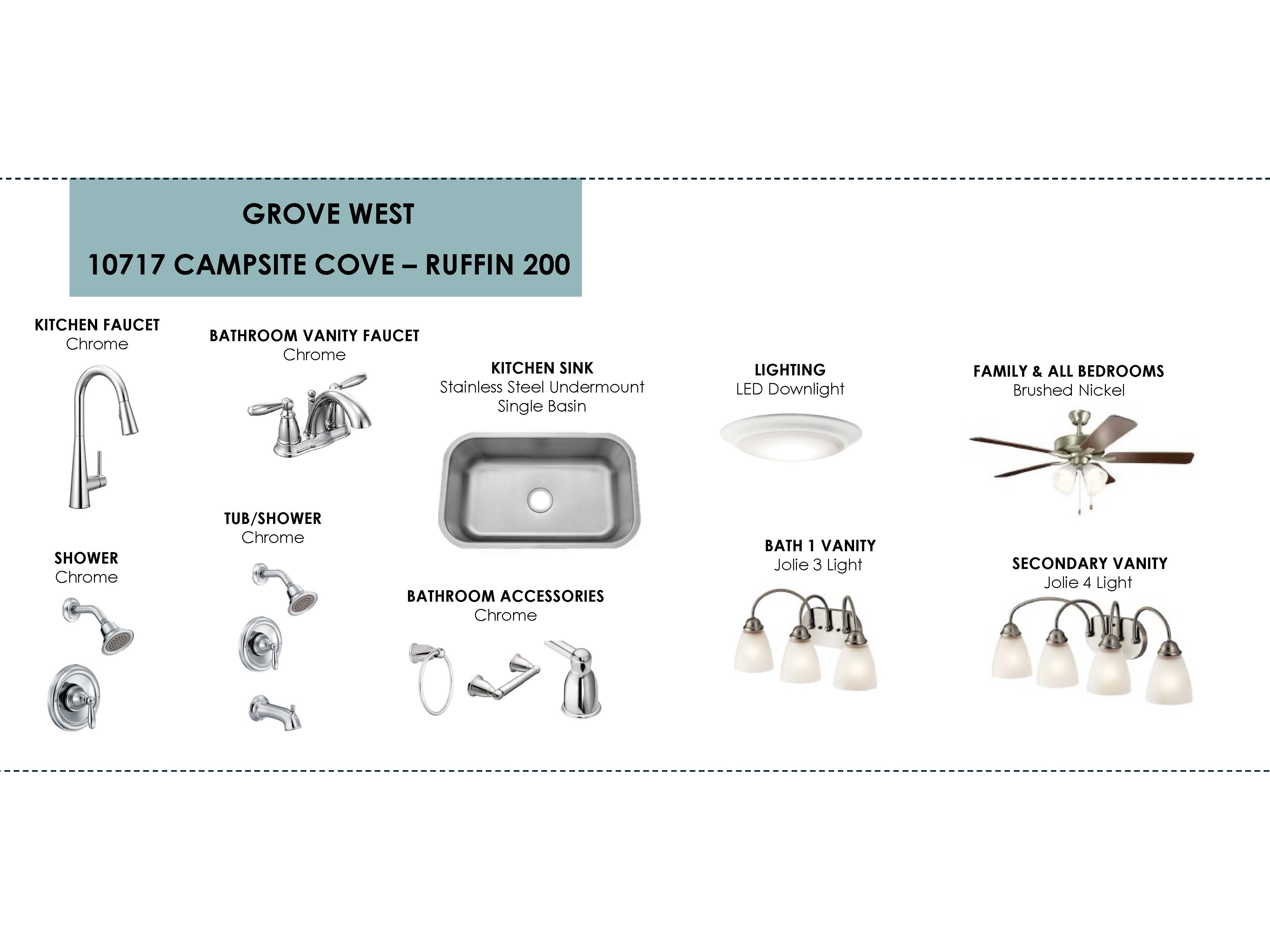 GLW-10717 CAMPSITE COVE-LIGHTINGPLUMBING