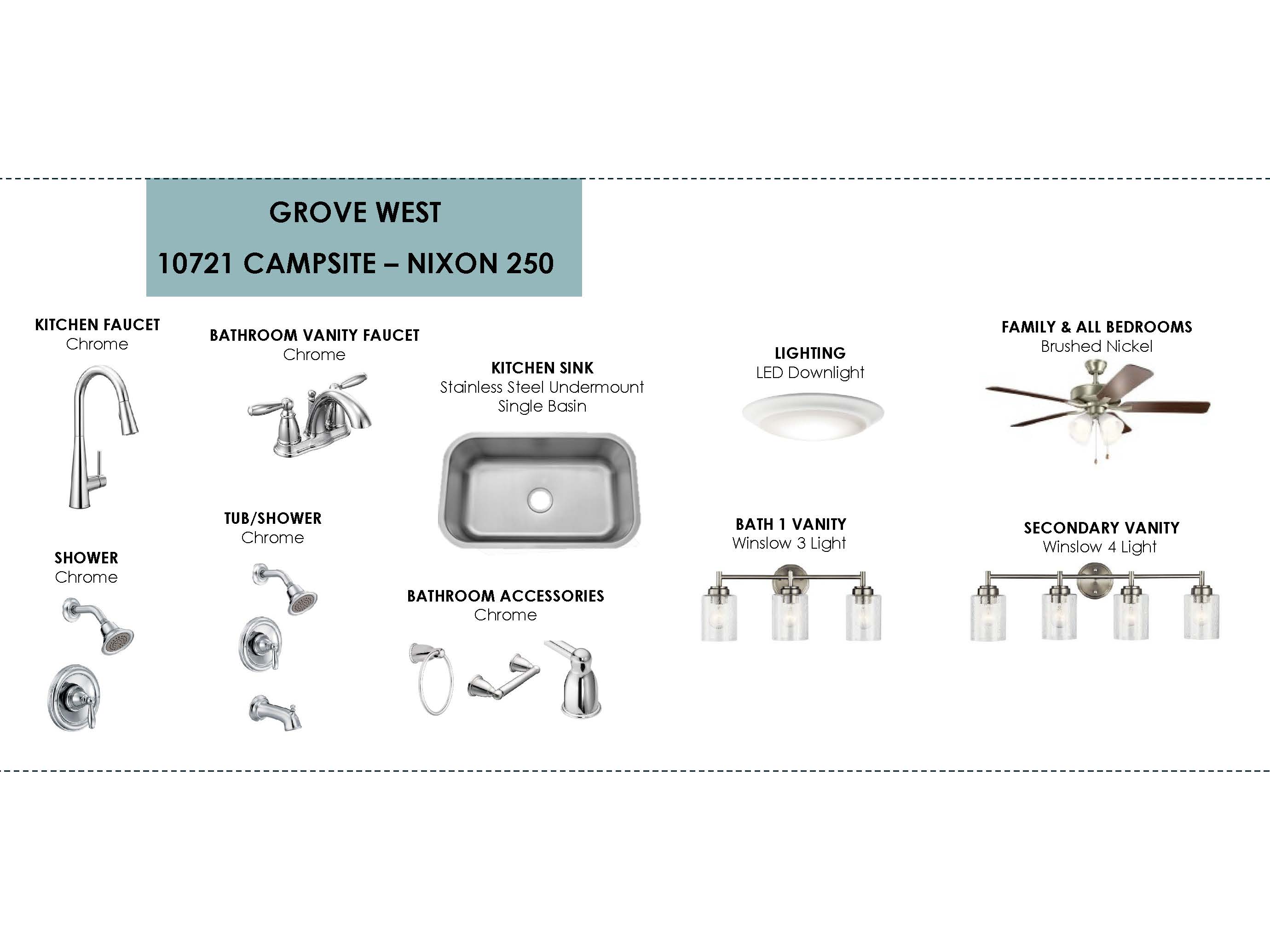 GLW-10721 CAMPSITE-LIGHTINGPLUMBING