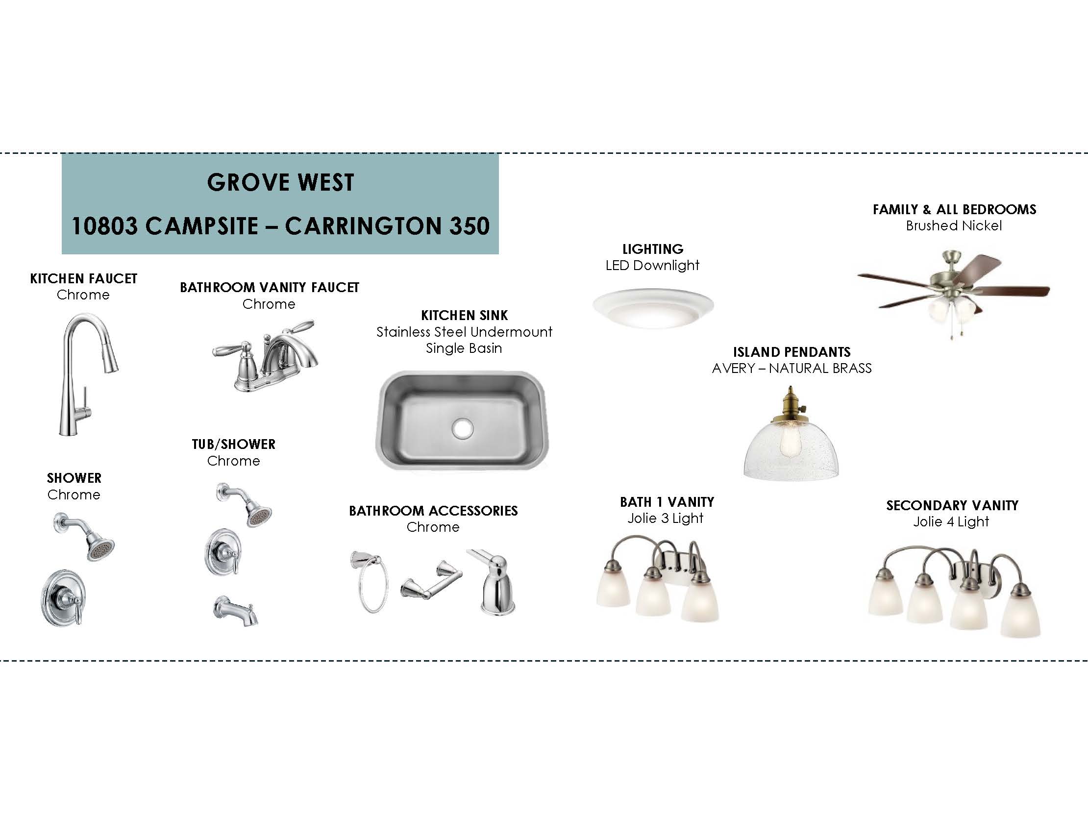 GLW-10803 CAMPSITE-LIGHTINGPLUMBING