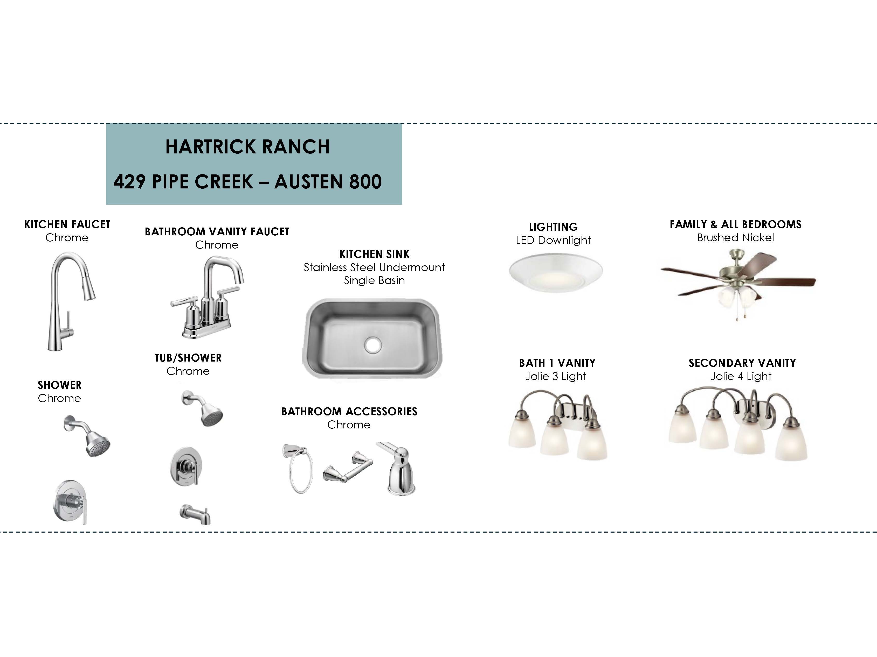 HRA-429 PIPE CREEK-LIGHTINGPLUMBING