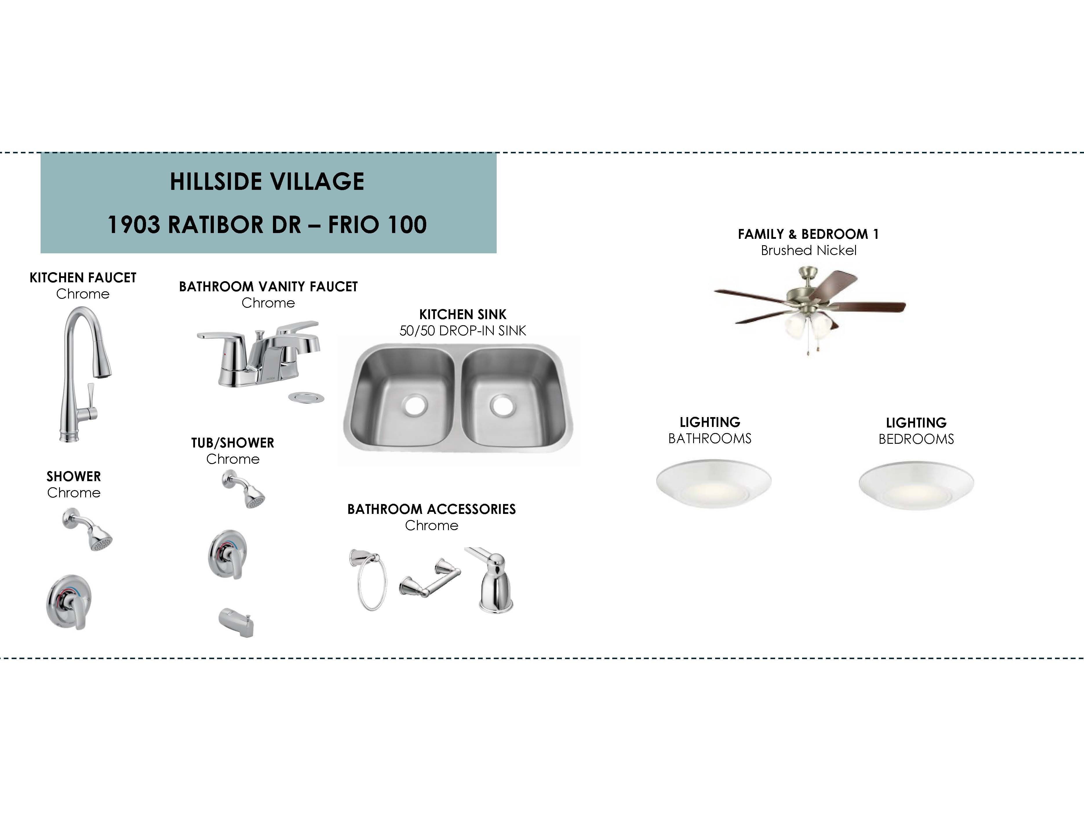 HSV-1903 RATIBOR-LIGHTINGPLUMBING
