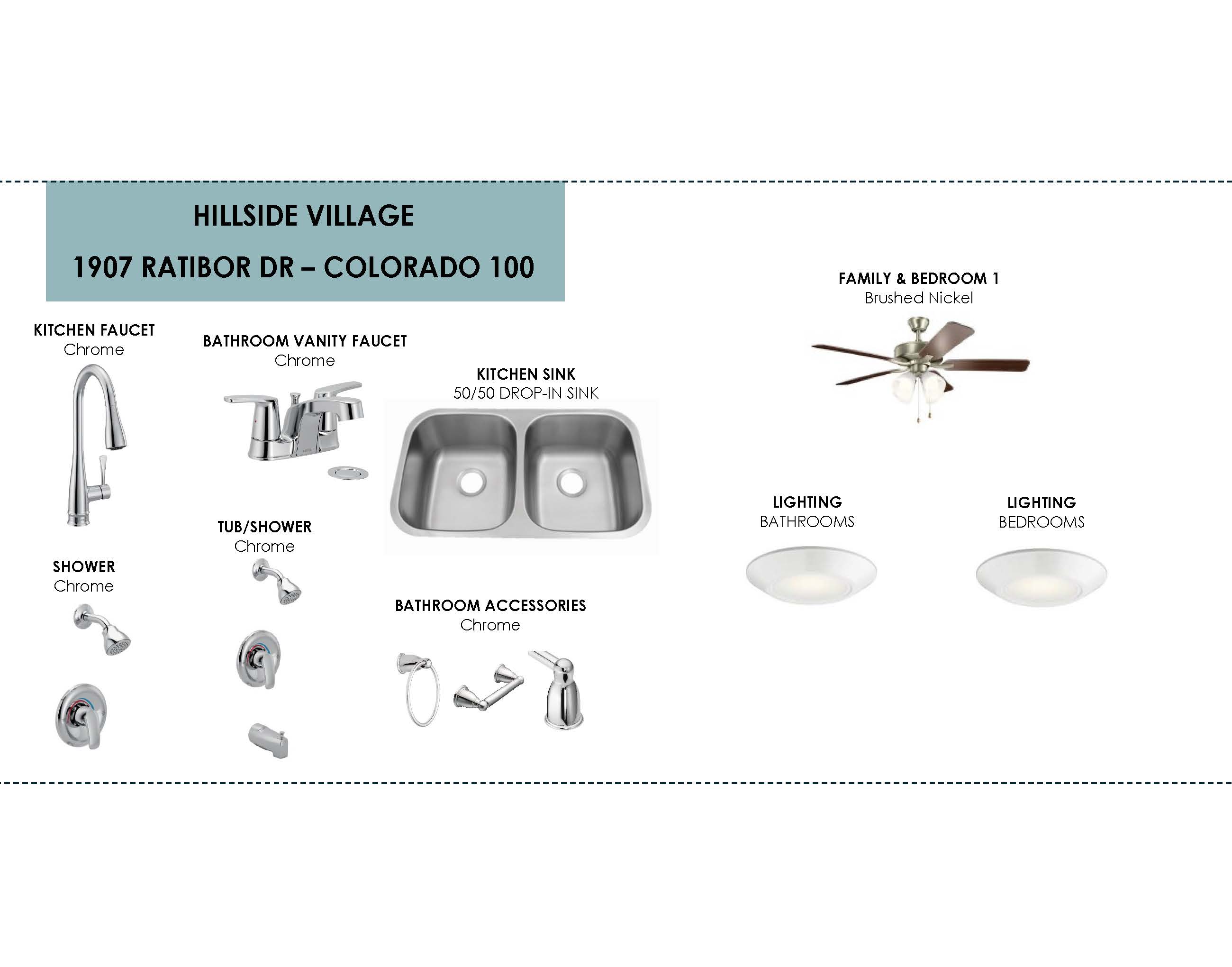 HSV-1907 RATIBOR-LIGHTINGPLUMBING