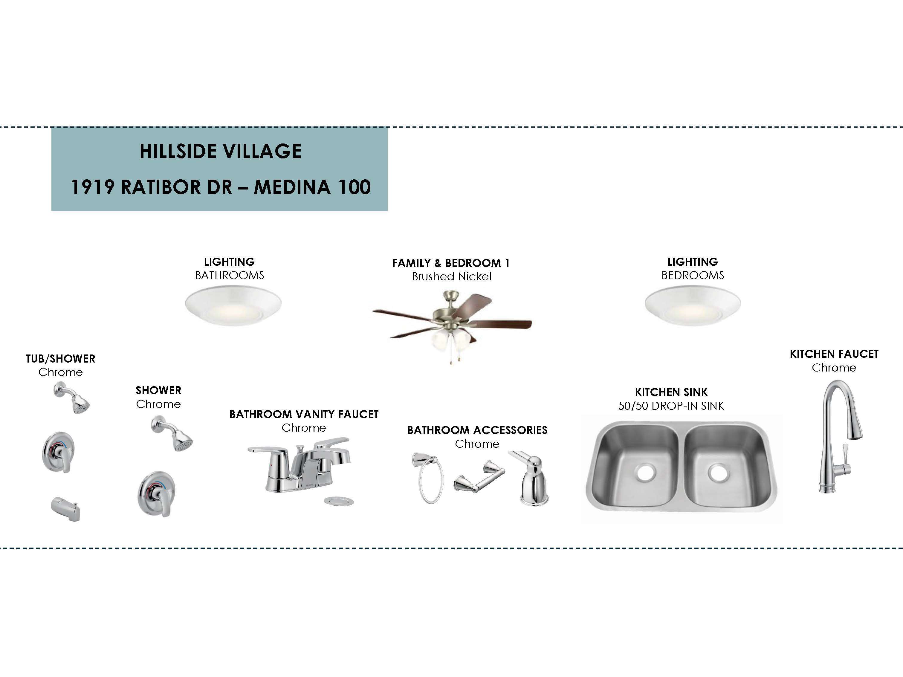HSV-1919 RATIBOR-LIGHTING&PLUMBING