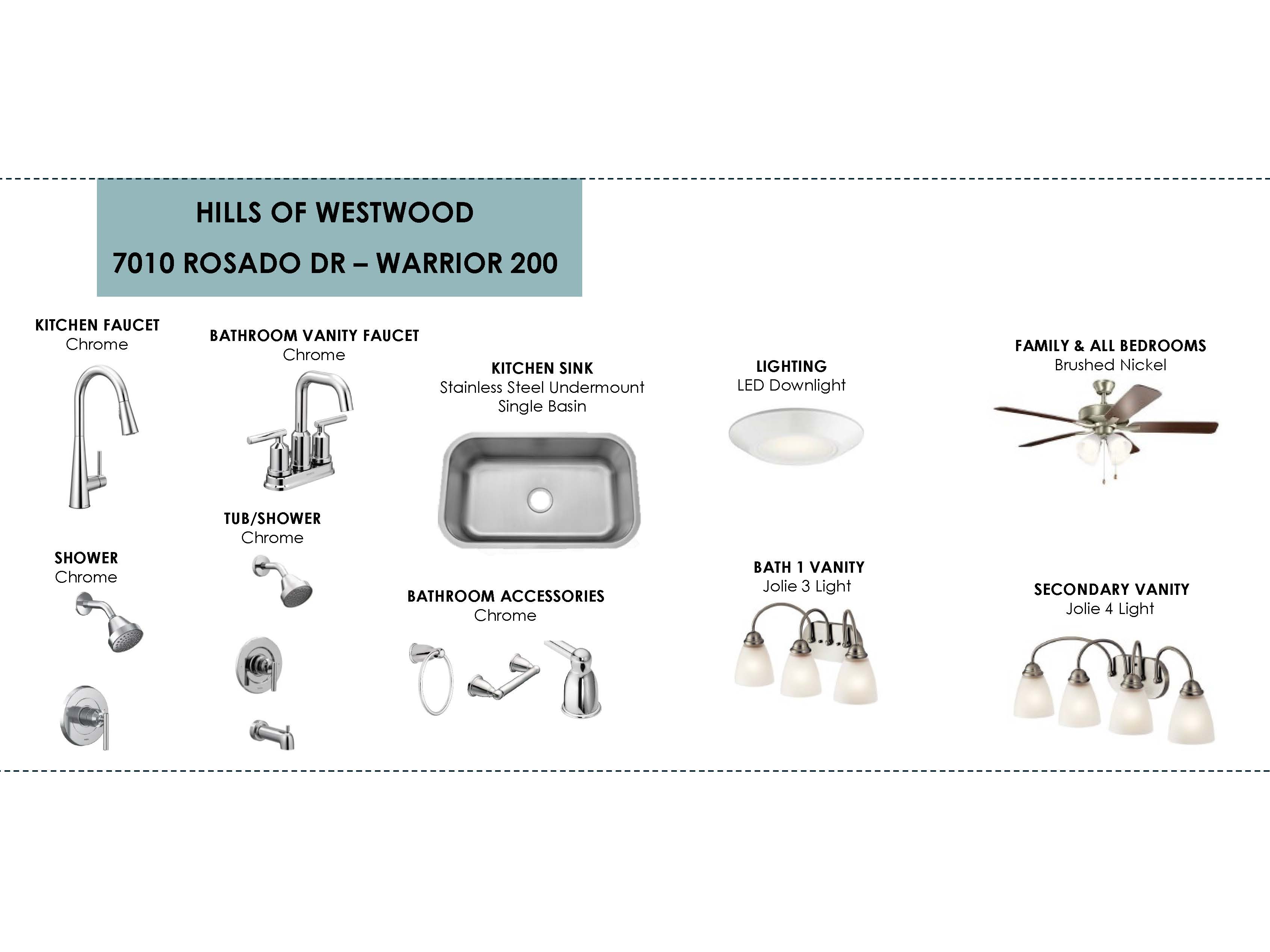 HWA-7010 ROSADO-LIGHTINGPLUMBING
