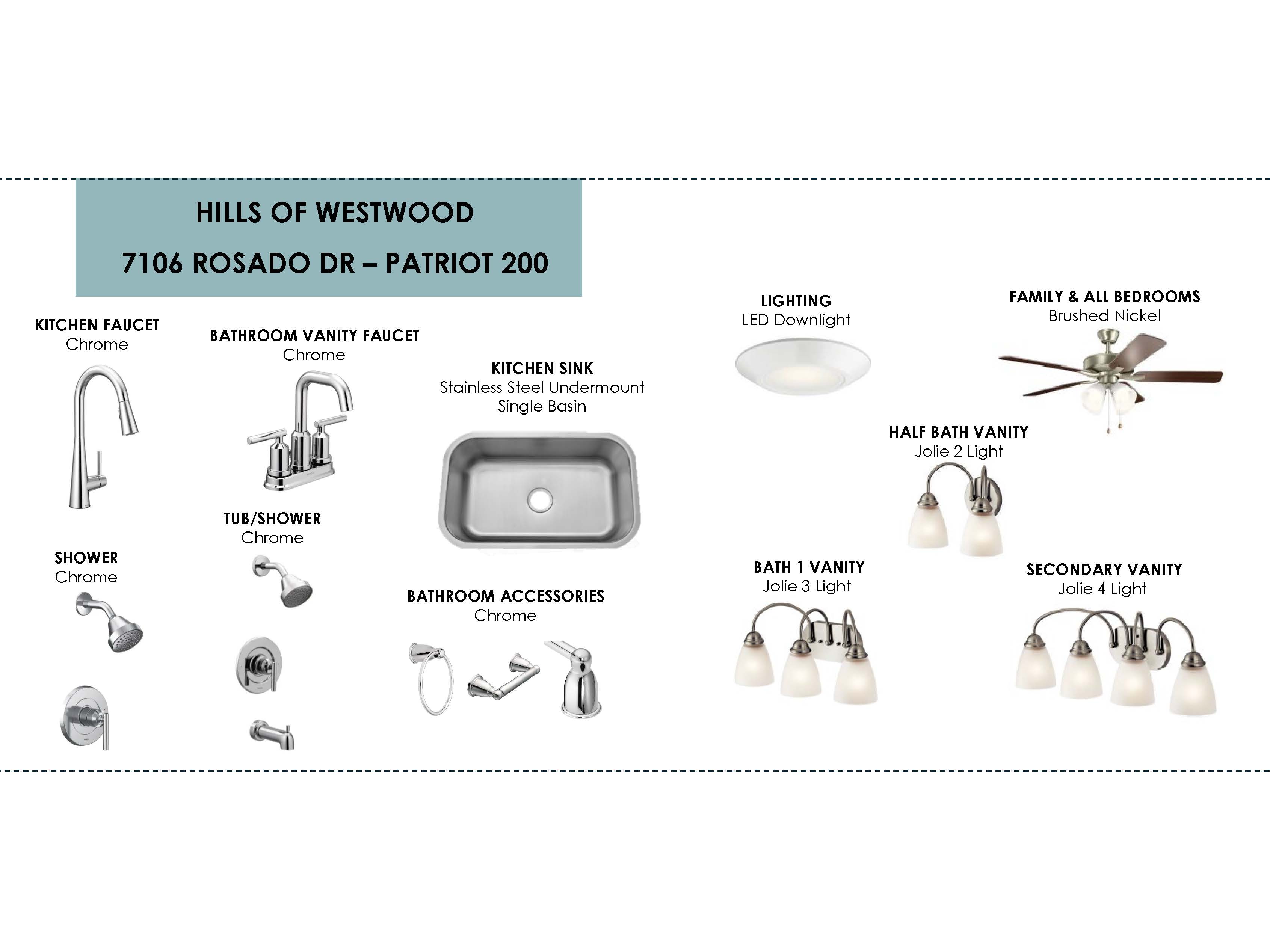 HWA-7106 ROSADO-LIGHTING&PLUMBING