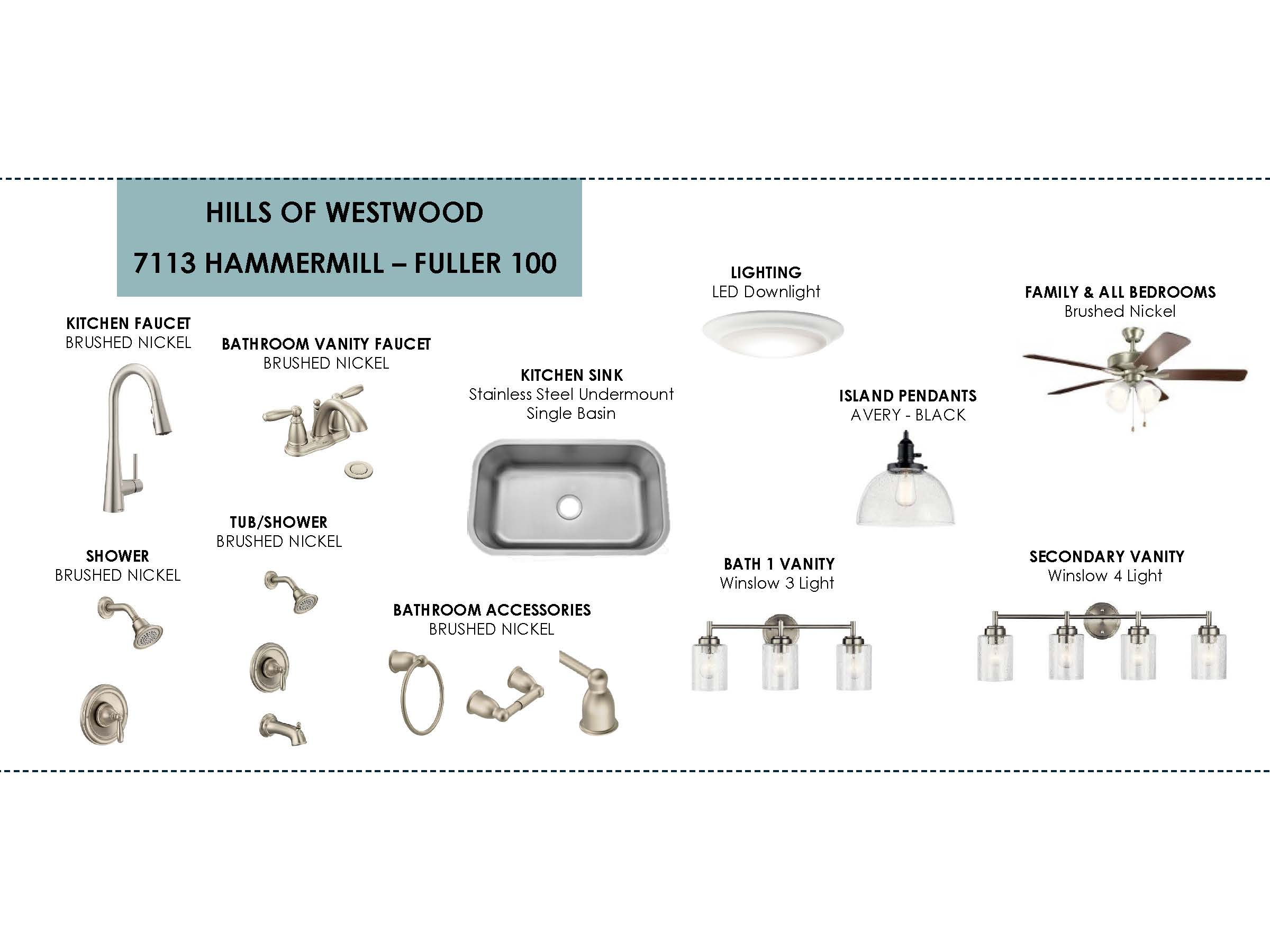HWA-7113 HAMMERMILL-LIGHTINGPLUMBING