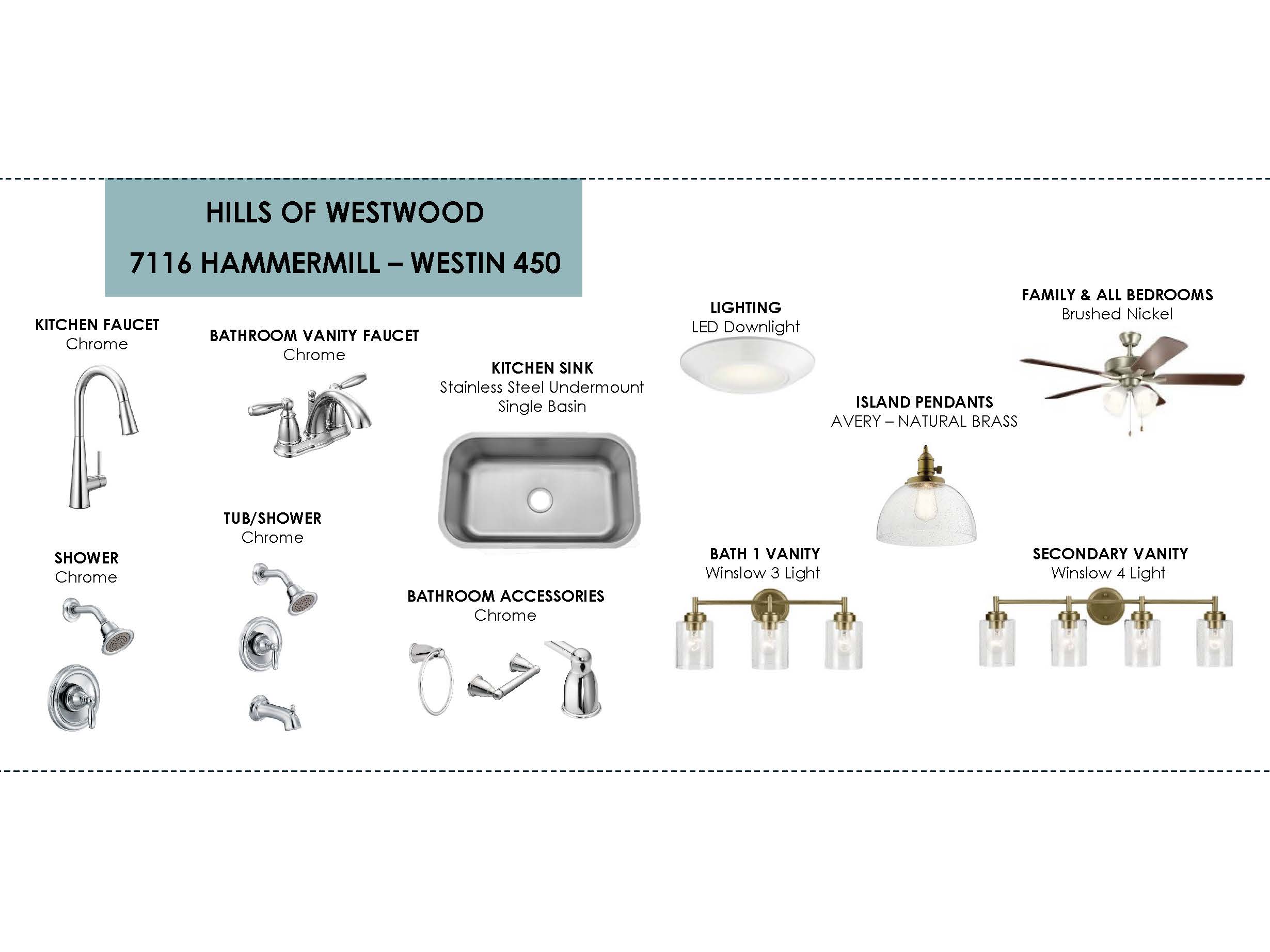 HWA-7116 HAMMERMILL-LIGHTINGPLUMBING