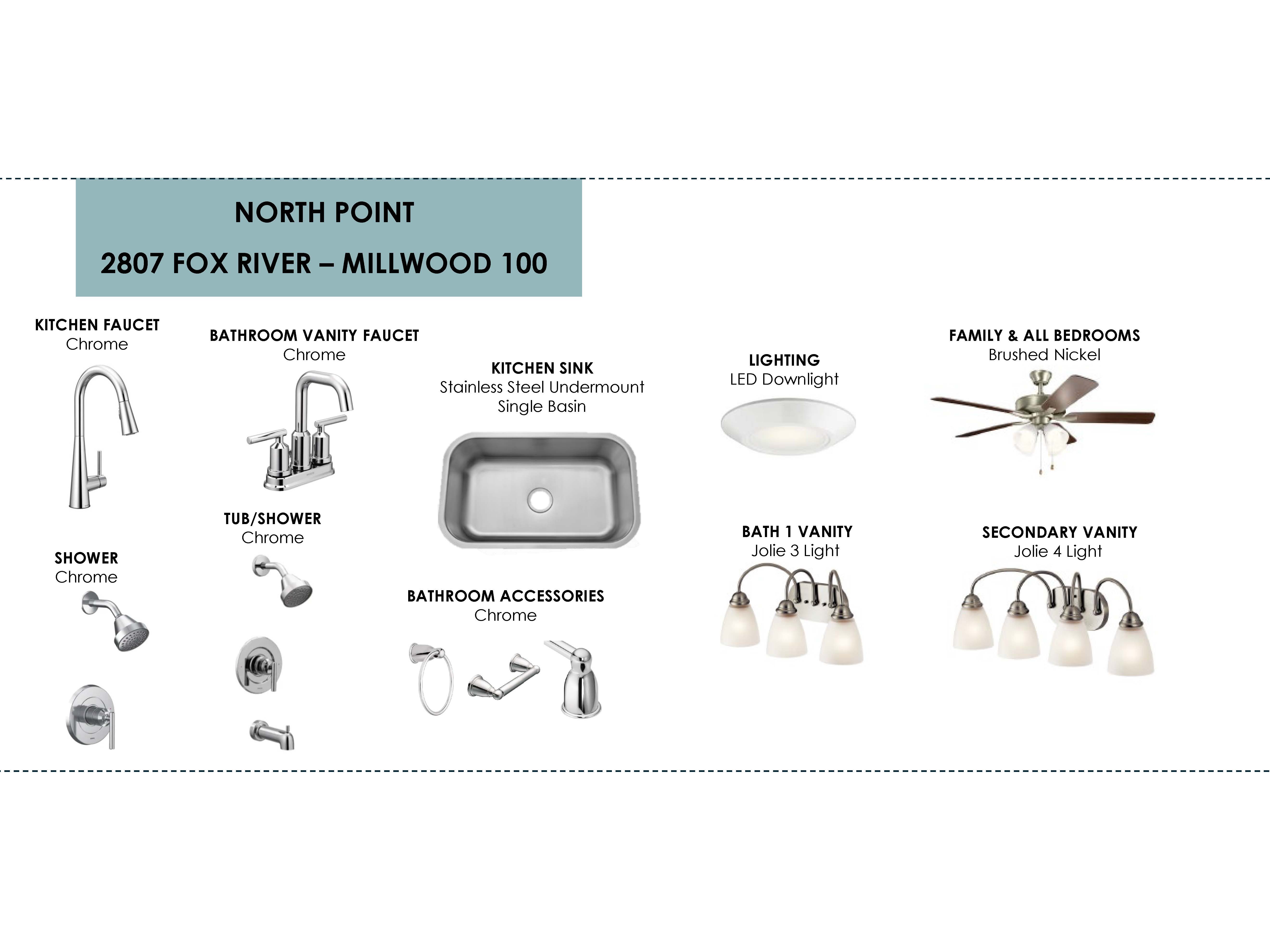 NPA-2807 FOX RIVER-LIGHTINGPLUMBING