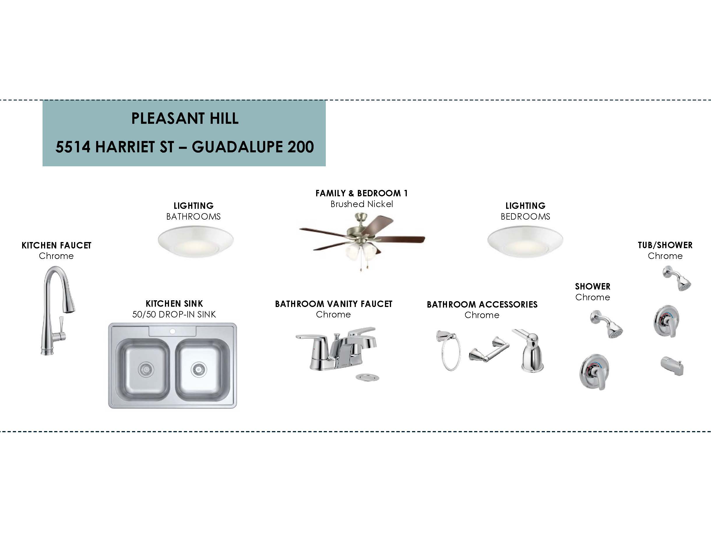 PHA-5514 HARRIET-LIGHTING&PLUMBING