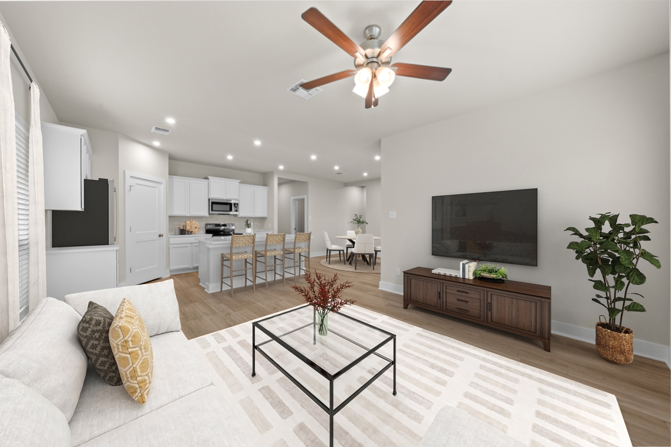 Home Builder Floor Plan Riley