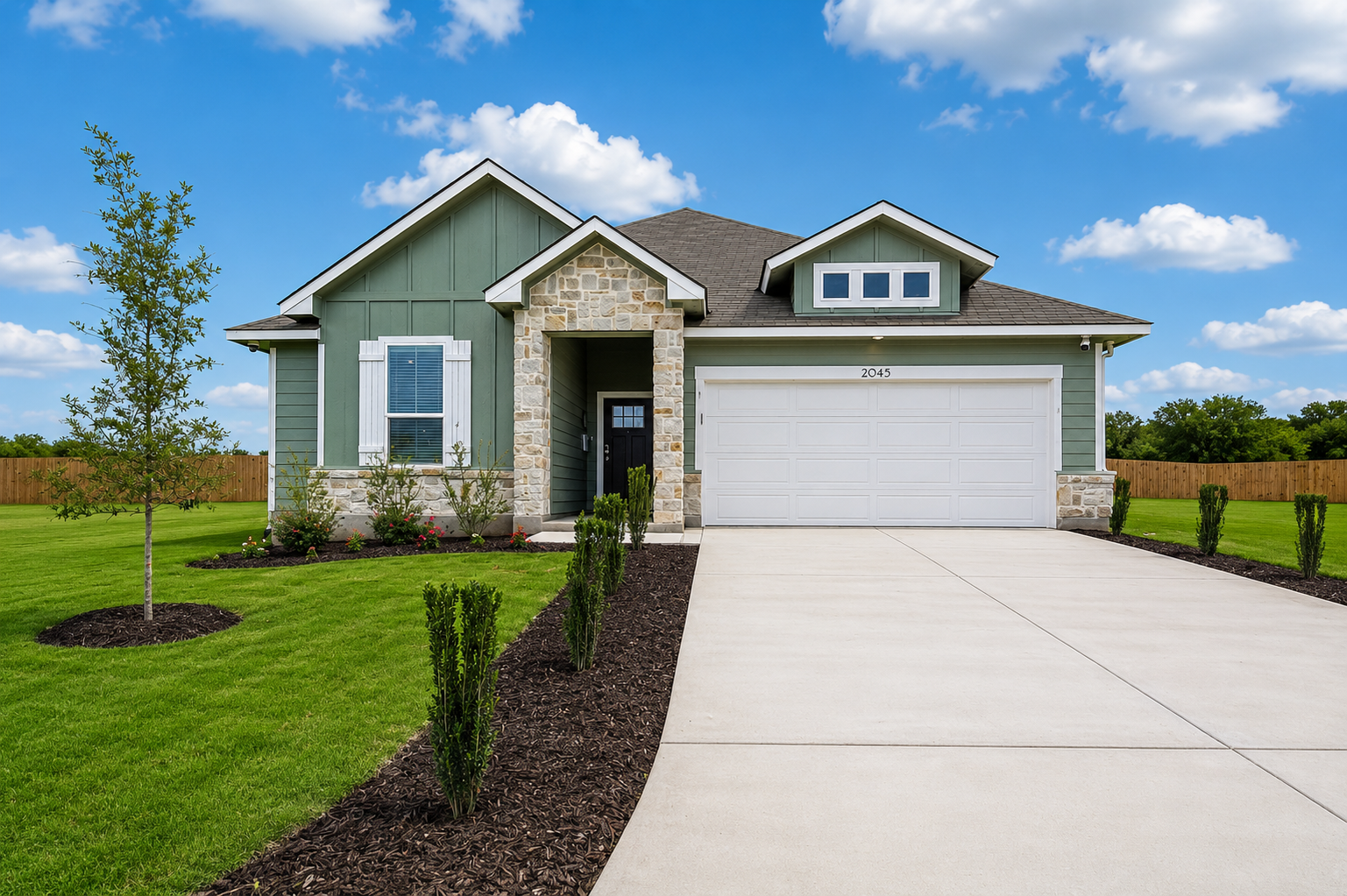 2045 Clays Creek Enhanced