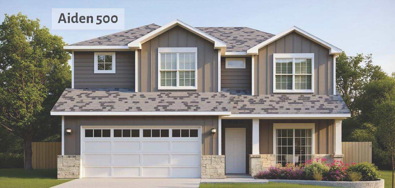 Aiden 500