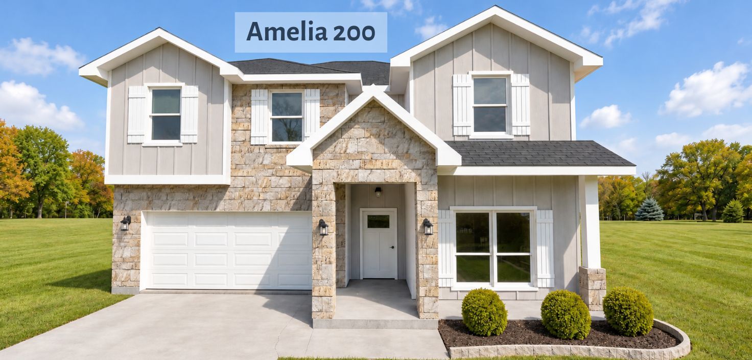 Amelia 200 w elev