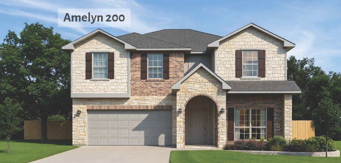 Amelyn 200 with elevation