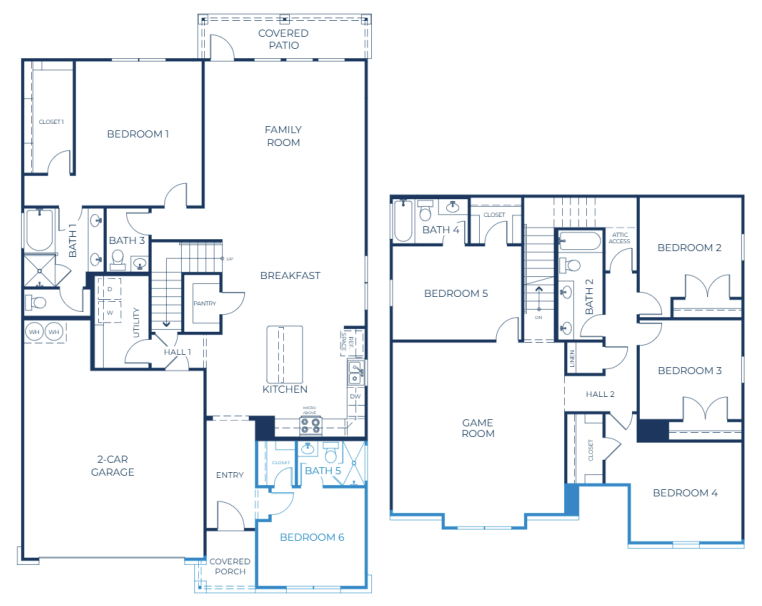 Amelyn 300-Right-Bed 6 & Bath 5 Addition