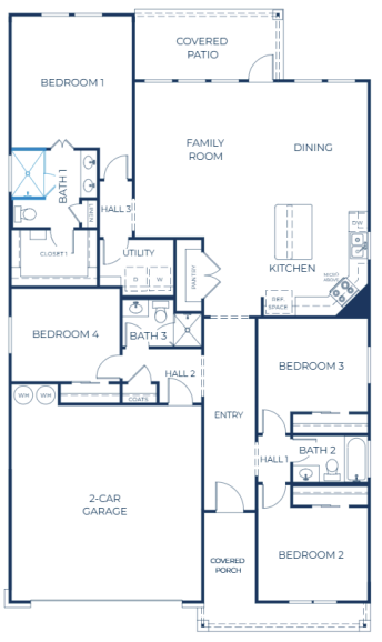Austen-600-Right-Grand Shower