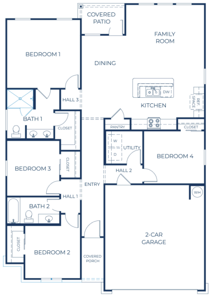 Coda-100-Left-Grand Shower in B1