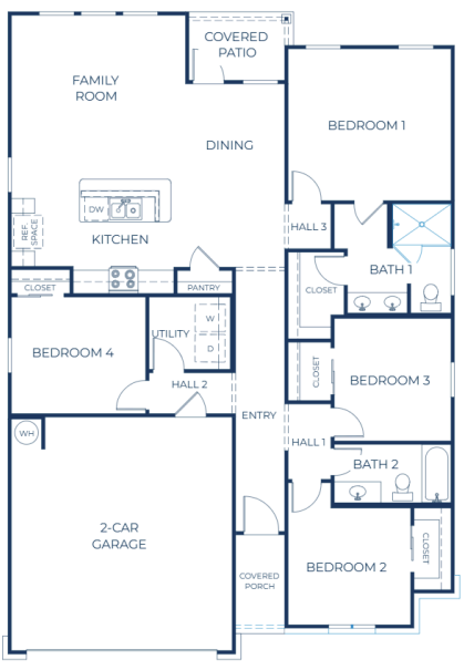 Coda-200-Right-Grand Shower in B1