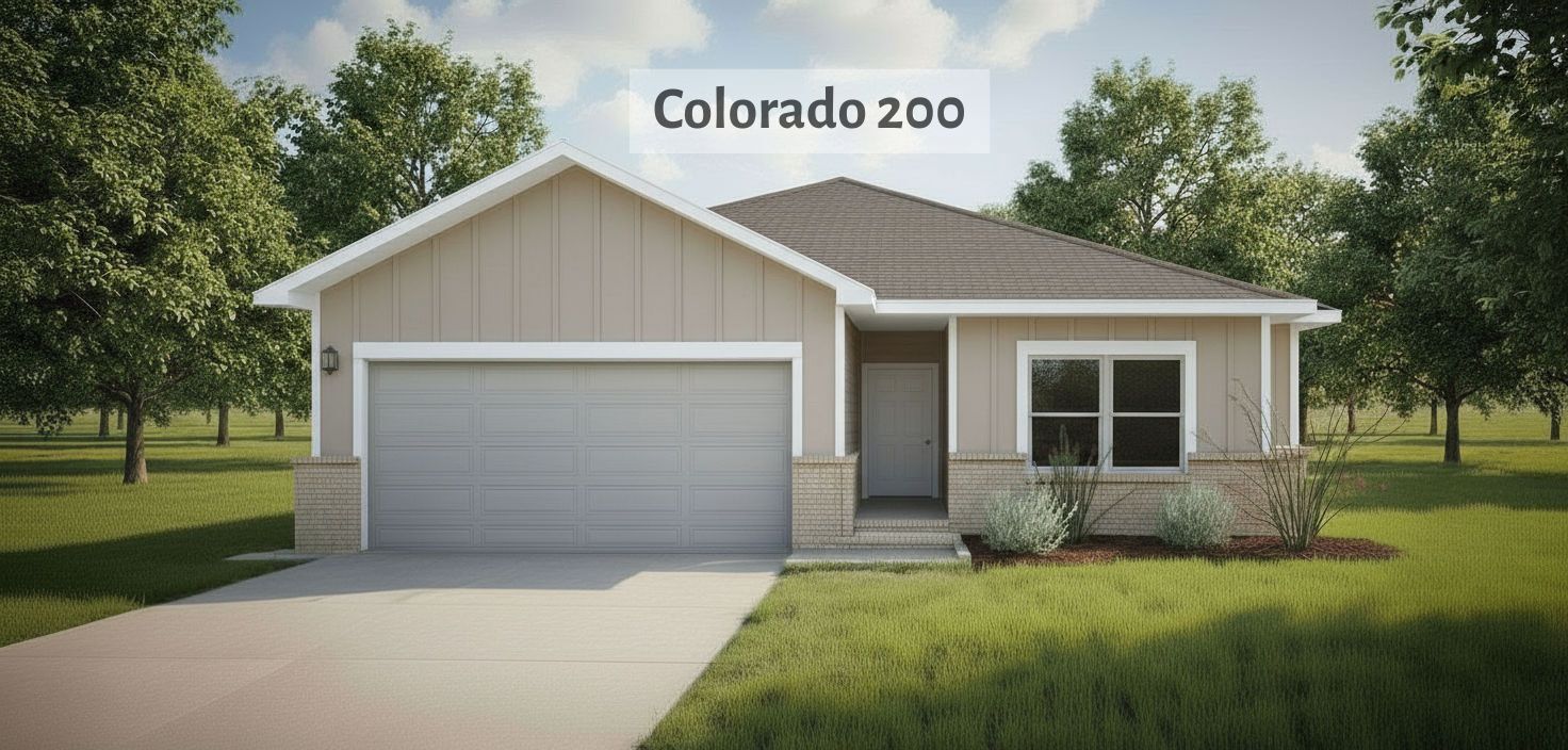 Colorado 200 with elevation