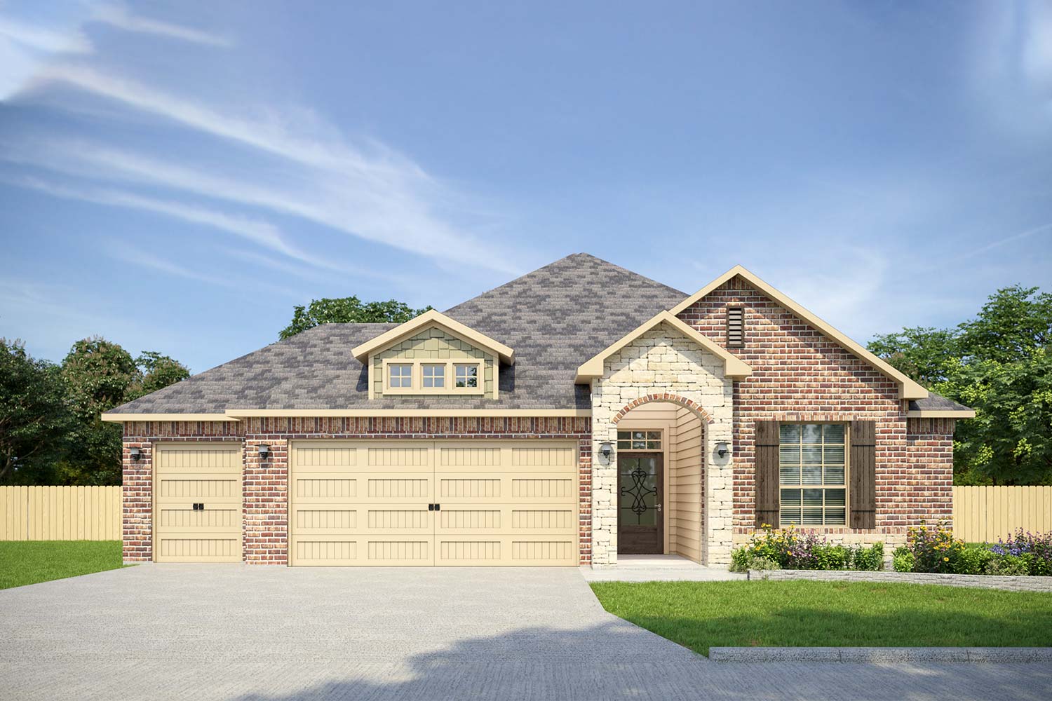 River Place New Homes in Belton, TX