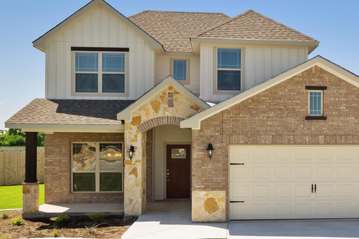 New Homes for Sale in Temple, TX 7006 Sundown Ct