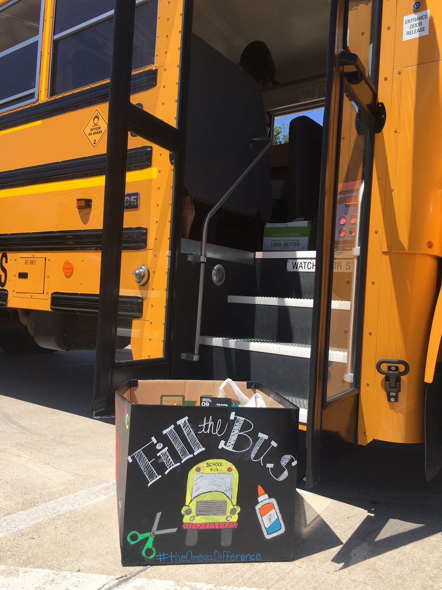 Fill the bus6