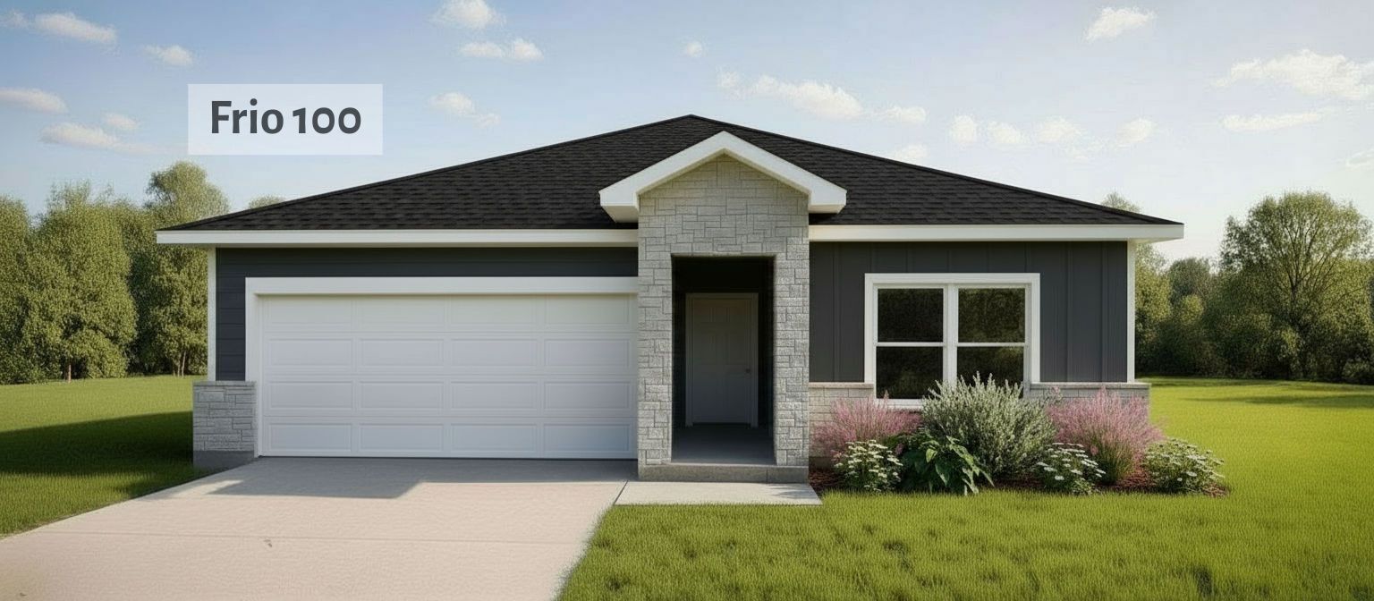 Frio 100 with elevation