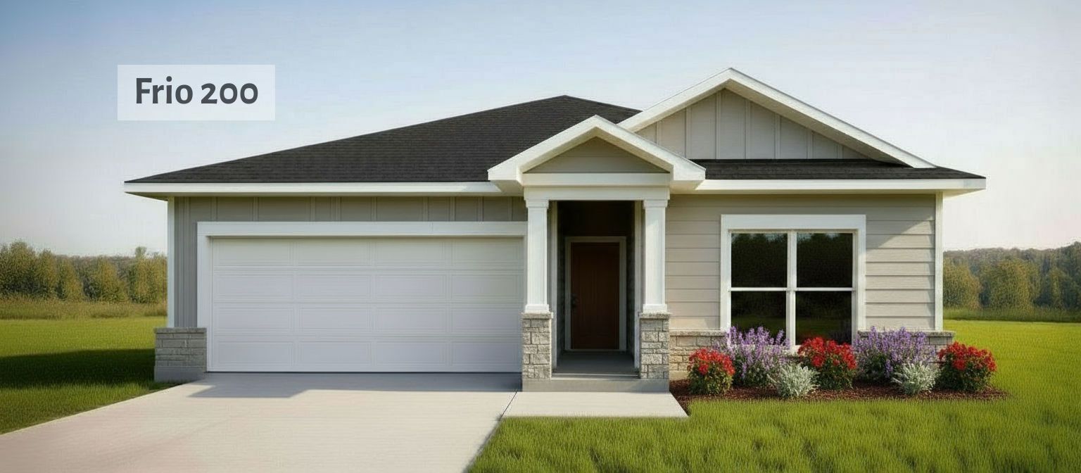 Frio 200 with elevation