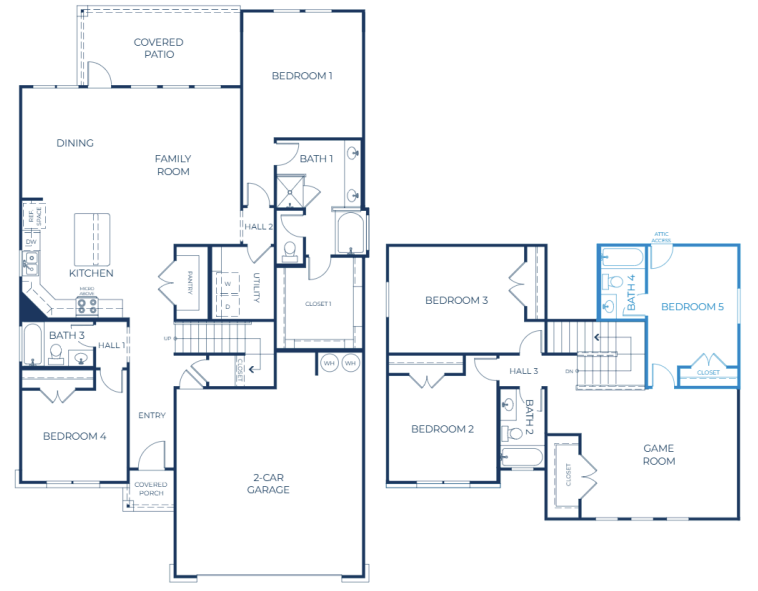 Fuller-100-Left-5 Bed 4 Bath Addition Fuller-100-Left-5 Bed 4 Bath Addition