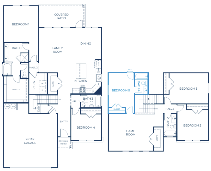 Fuller-100-Right-5 Bed 4 Bath Addition Fuller-100-Right-5 Bed 4 Bath Addition