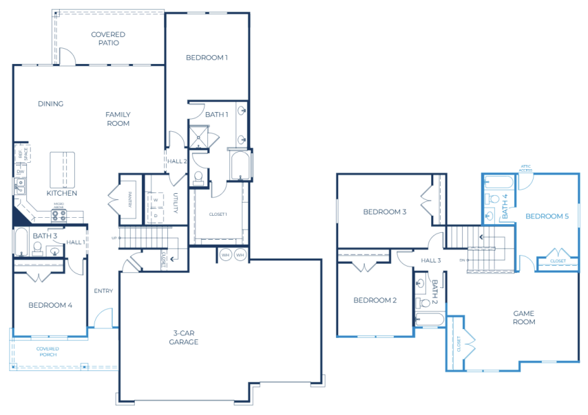 Fuller-III-200-Left-Bed 5 & Bath 4 Addition Fuller-III-200-Left-Bed 5 & Bath 4 Addition