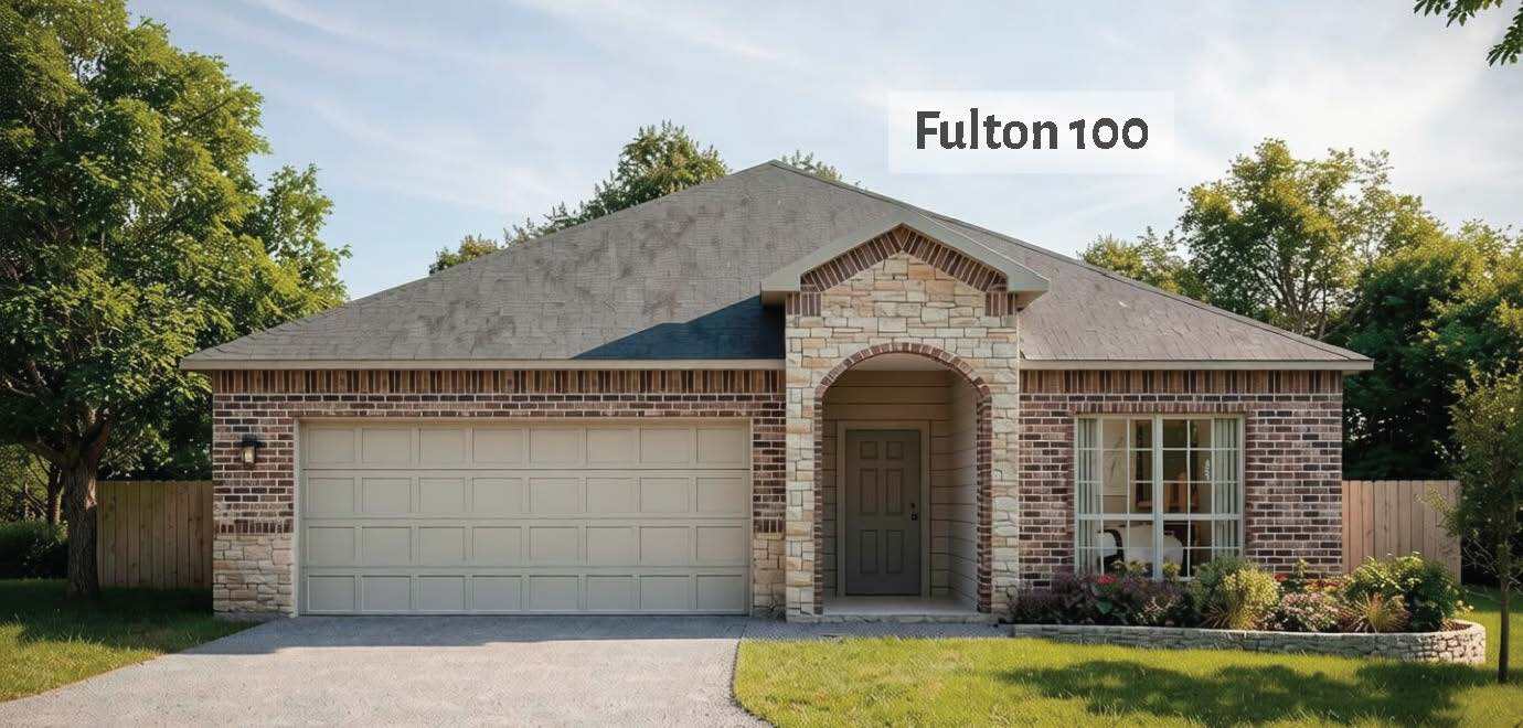 Fulton 100 w Elevation