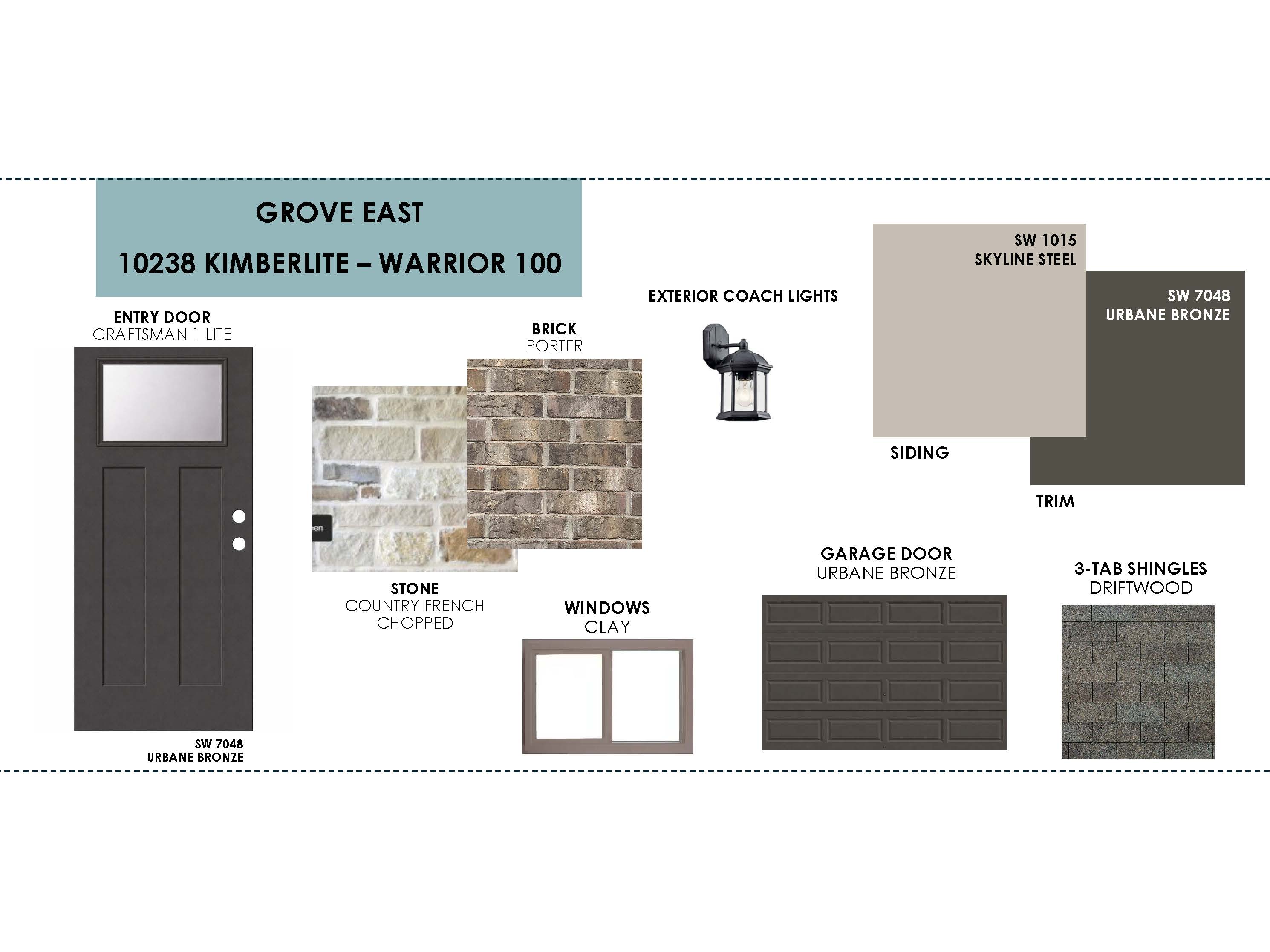 GLE-10238 KIMBERLITE-EXTERIOR