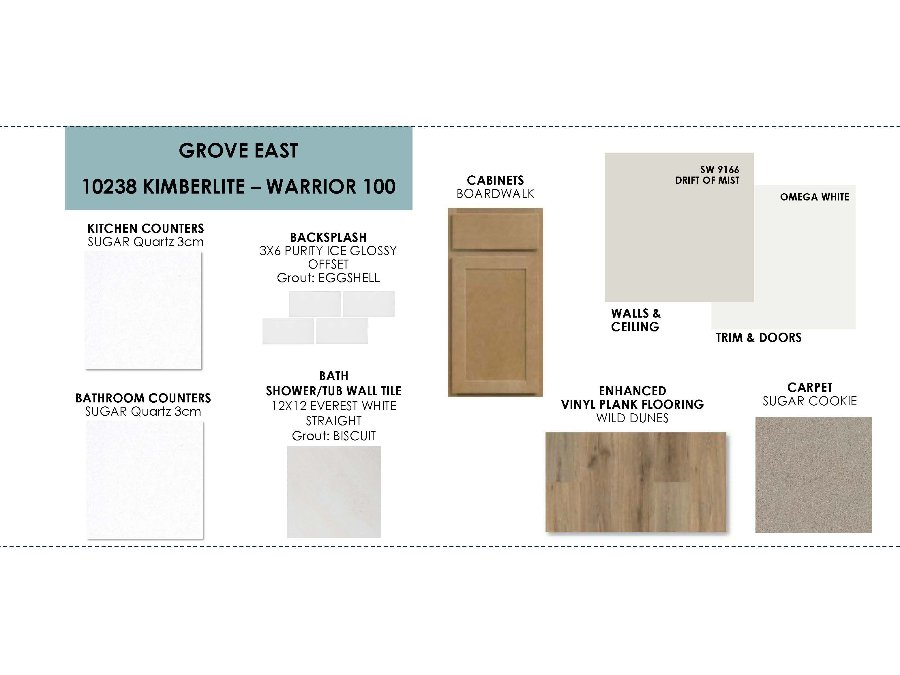 GLE-10238 KIMBERLITE-INTERIOR