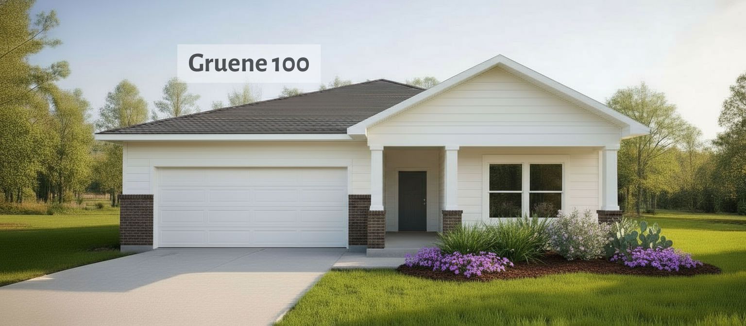 Gruene 100 with elevation