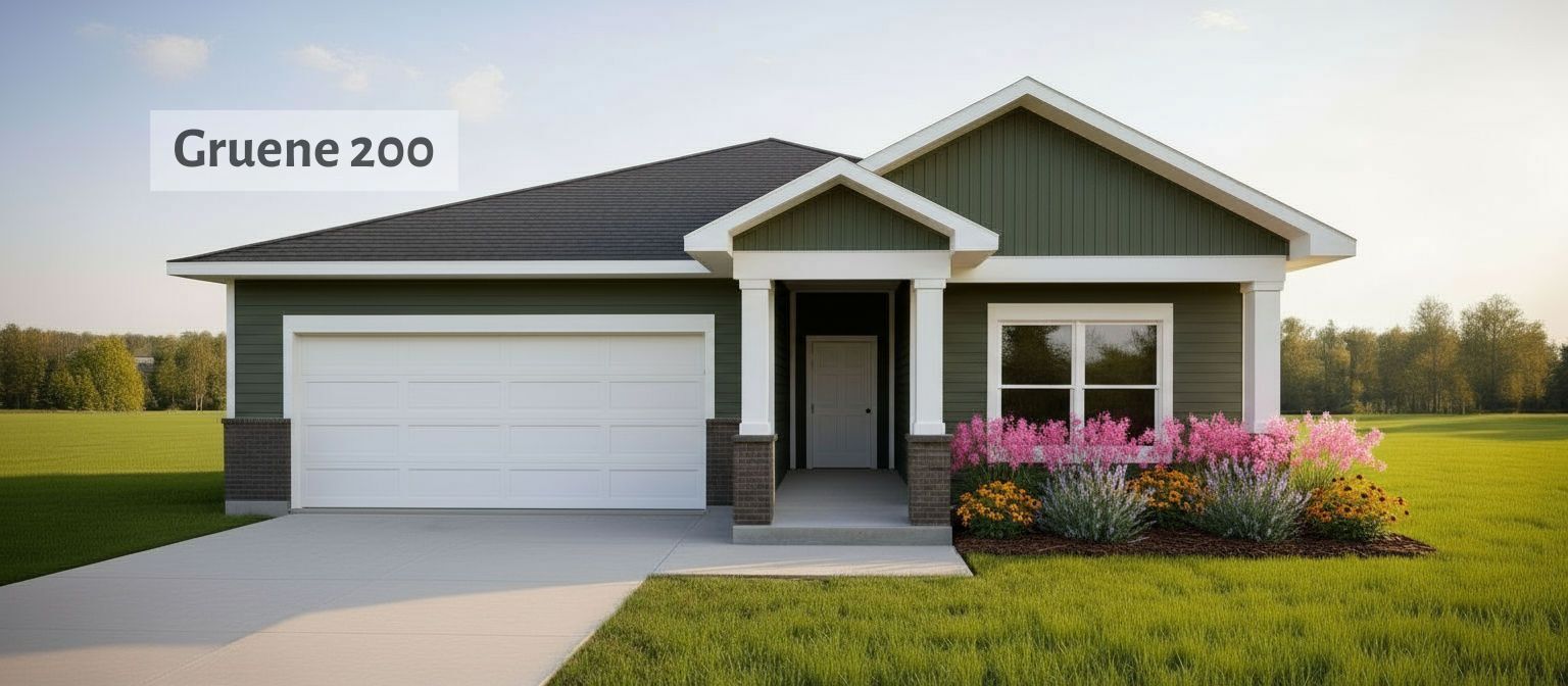 Gruene 200 with elevation