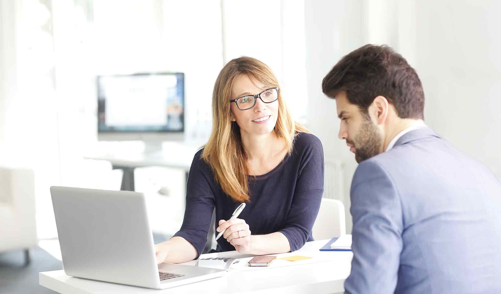 Meet with a lender to determine how much home you can afford
