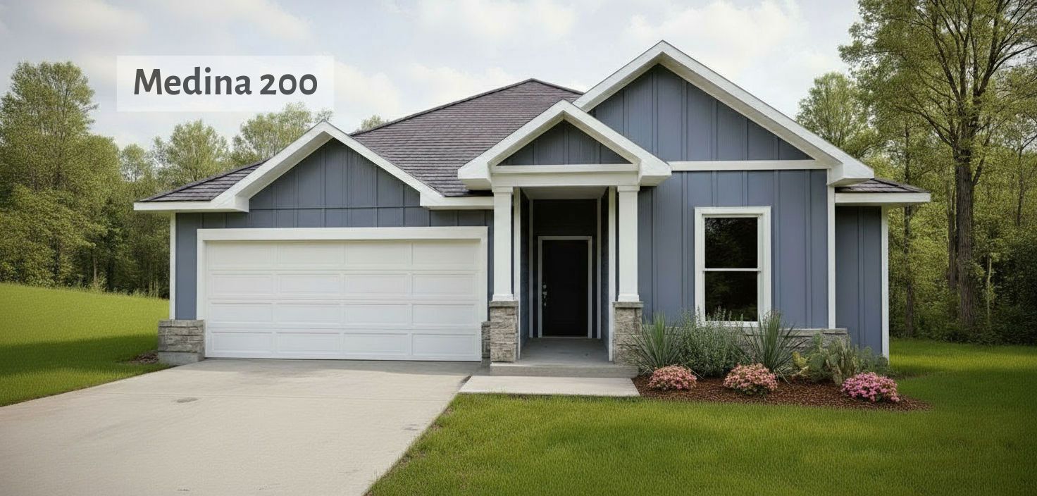 Medina 200 with elevation