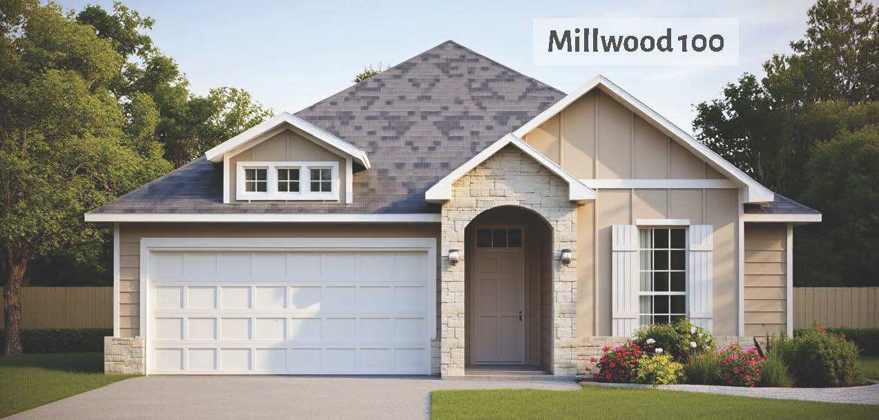 Millwood 100
