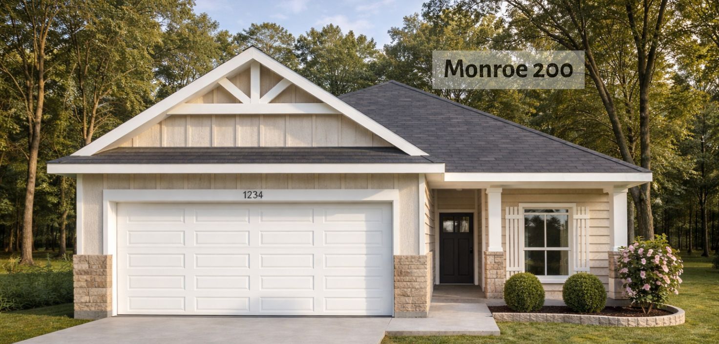 Monroe 200 w Elevation