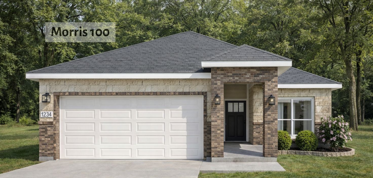 Morris 100 w Elevation