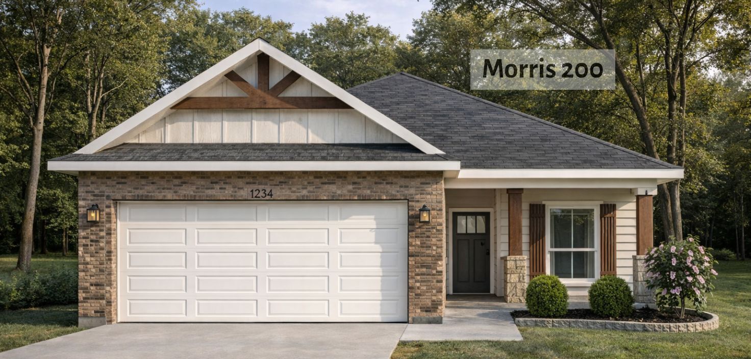 Morris 200 w Elevation