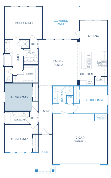 Porter-200-Left-Bath 3 Addition-Covered Patio Extension Porter-200-Left-Bath 3 Addition-Covered Patio Extension