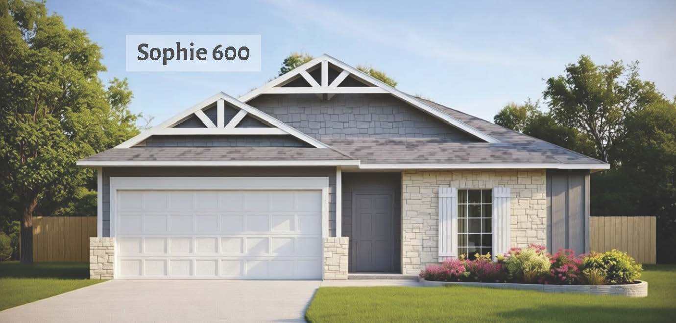Sophie 600 w elevation