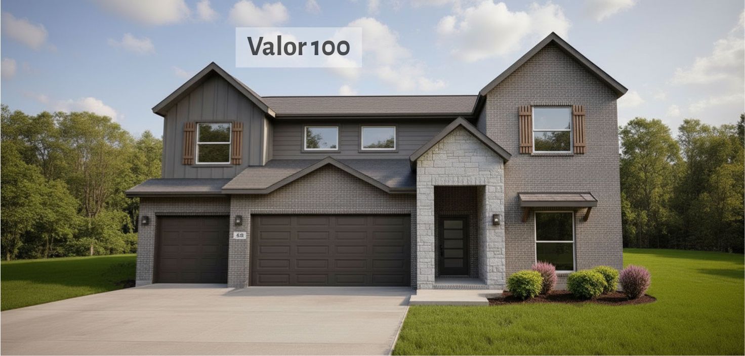 Valor 100 with elevation