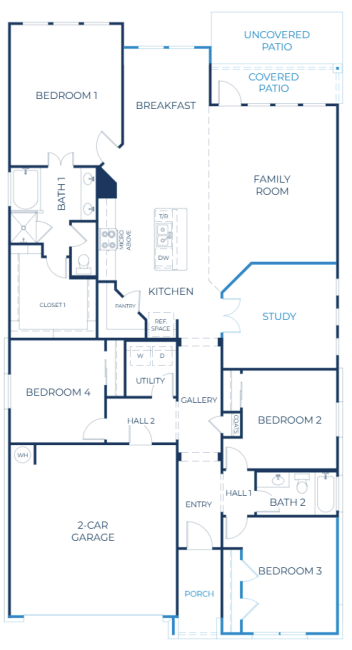 Westin-450-Right-Study ILO Dining, Breakfast Extension, Uncovered Patio Extension Westin-450-Right-Study ILO Dining, Breakfast Extension, Uncovered Patio Extension