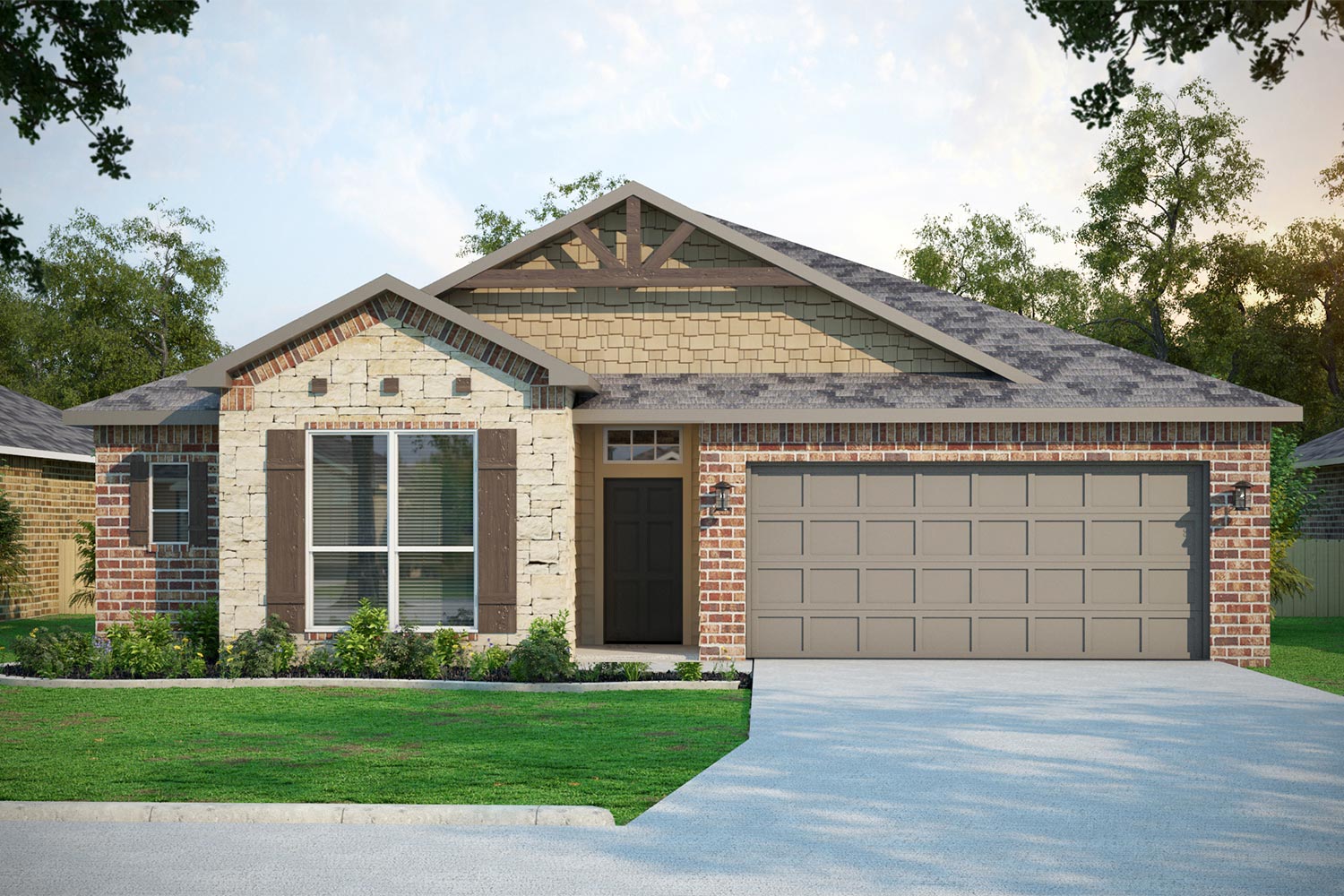 Hills of Westwood New Homes in Temple, TX