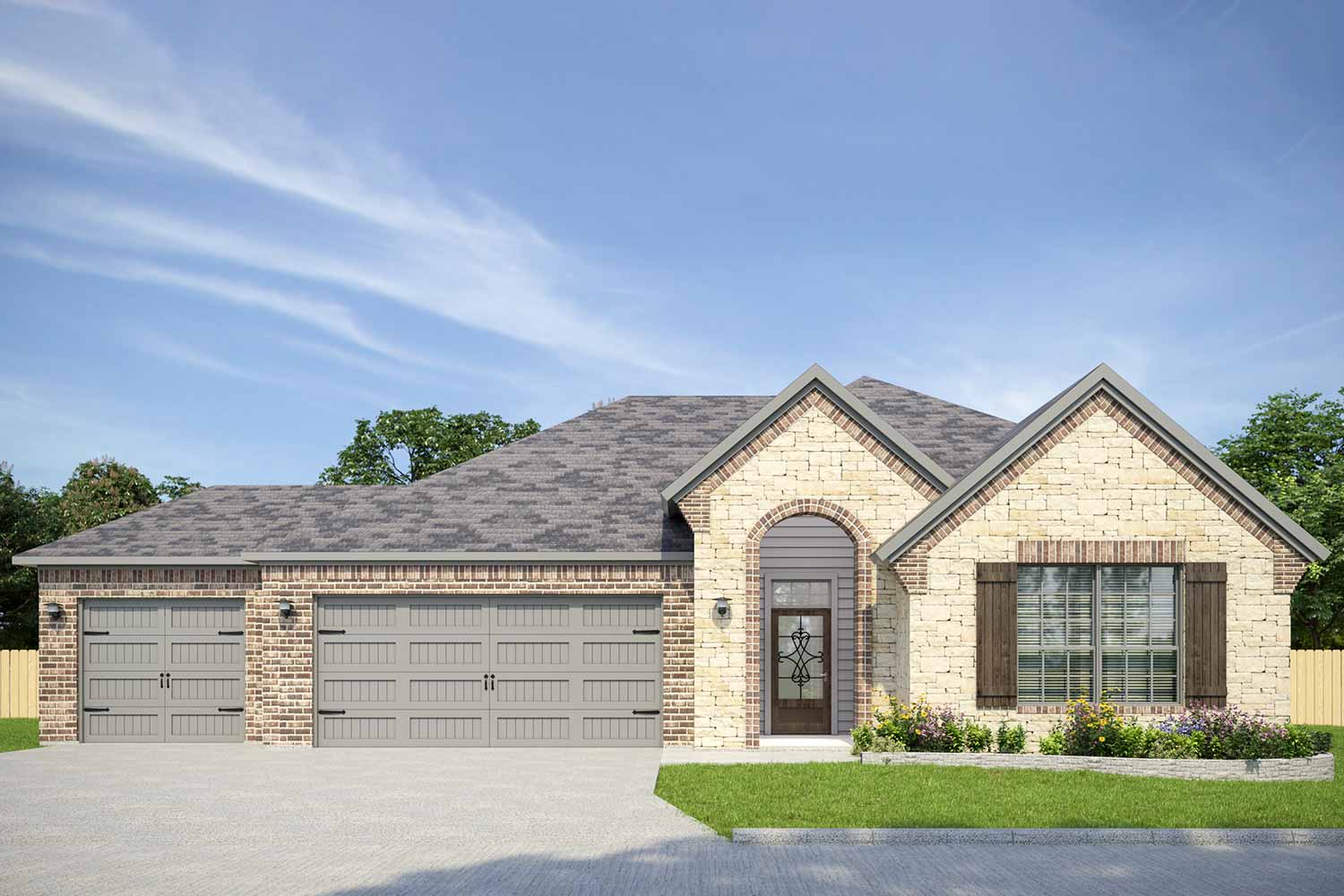 931 Bending Branch Way