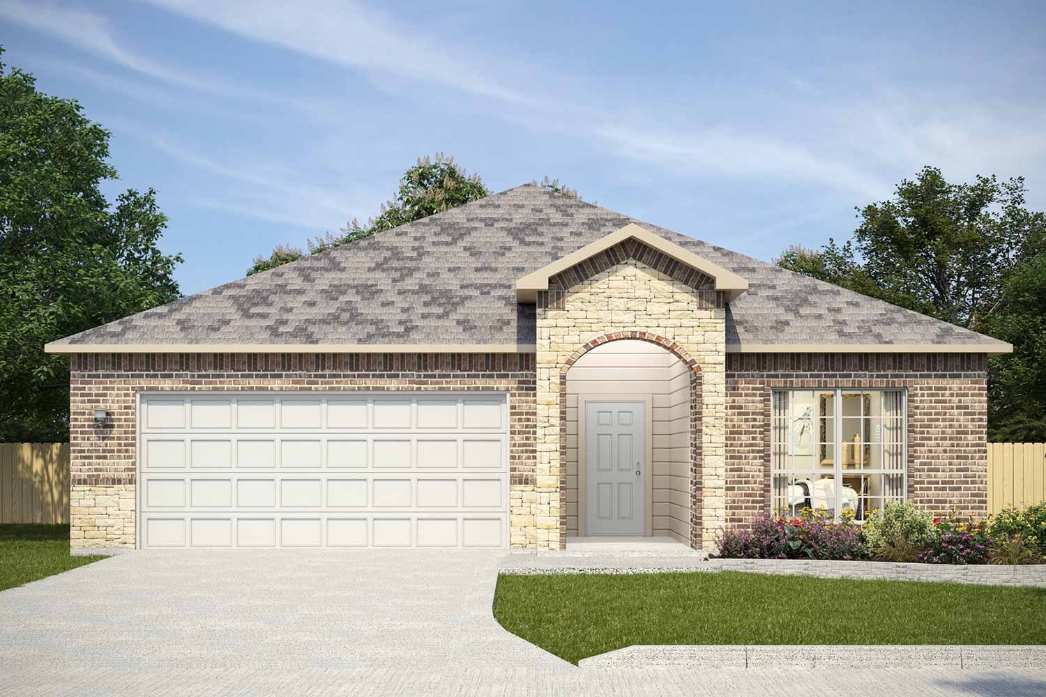 Southern Pointe New Homes in College Station, TX